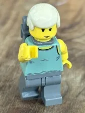 LEGO Minifigure Star Wars Luke Skywalker SW0106 Figure - Rare LEGO Luke