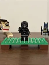 New Lego Star Wars TIE Pilot Minifigure 75393