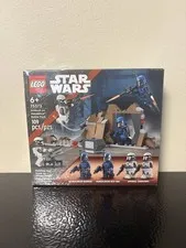 LEGO Star Wars Ambush on Mandalore Battle Pack Set 75373