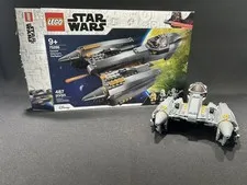 Lego Star Wars General Grievous Starfighter (75286) - READ DESC