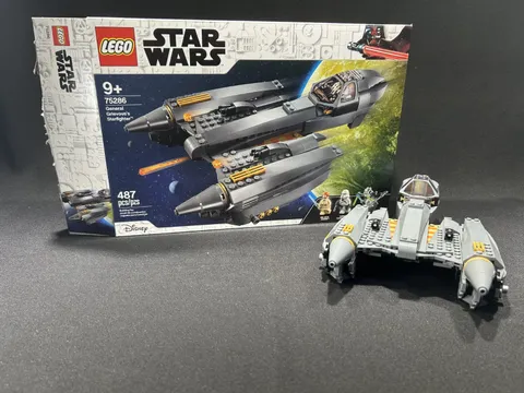 Lego Star Wars General Grievous Starfighter (75286) - READ DESC