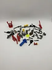 Lot of Vintage 2000 LEGO Accessories Parts Pieces