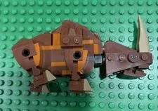 LEGO Star Wars - Mudhorn (Brick Built) - From 75453 - Brand New