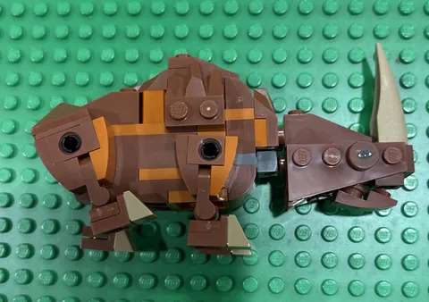 LEGO Star Wars - Mudhorn (Brick Built) - From 75453 - Brand New