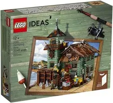 LEGO Ideas - 21310 - Old Fishing Store - Factory Sealed Box