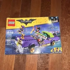 LEGO The LEGO Batman Movie: The Joker Notorious Lowrider (70906)