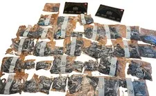 lego icons Eiffel Tower Parts & Manual Lot - Sealed Bags 