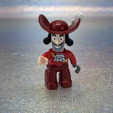 Lego Duplo Captain Hook