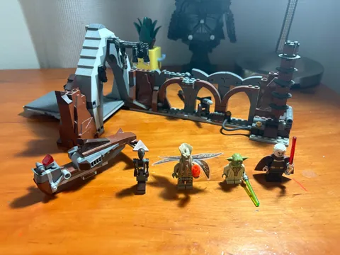 LEGO Star Wars: Duel on Geonosis (75017)