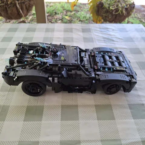 LEGO Technic Set 42127 The Batman - Batmobile Near COMPLETE DC Super Heroes
