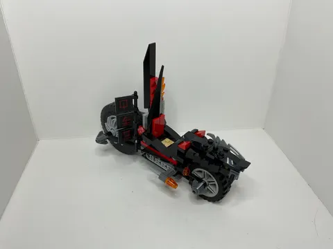 LEGO Teenage Mutant Ninja Turtles: Shredder's Dragon Bike (79101), BIKE ONLY