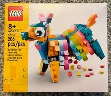 LEGO CREATOR: Piñata (40644) Retired New Sealed