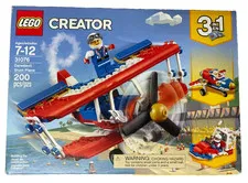 LEGO CREATOR: Daredevil Stunt Plane (31076): 3 in 1: Building Toy BRAND NEW