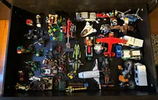 LEGO Set Lot. Most sets are complete and in good condition