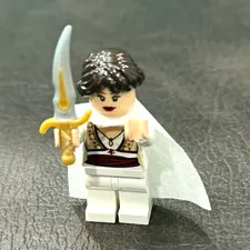 LEGO prince of Persia Princess Tamina