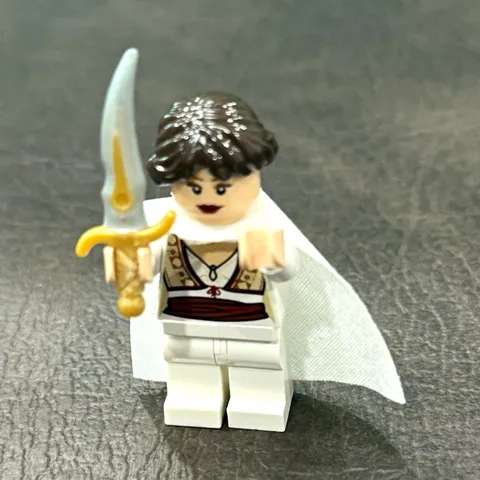 LEGO prince of Persia Princess Tamina