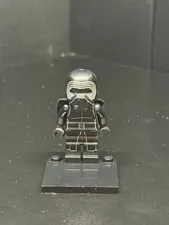 LEGO Plastic Minifigure Kylo Ren Star Wars Movie Force Awakens NO LIGHTSABER