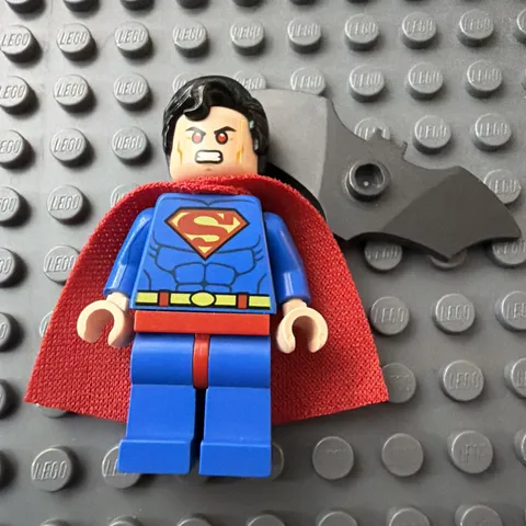 LEGO® Superman Minifigure Justice League DC sh0156