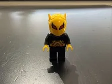 LEGO Authentic Original Firefly Minifigure From Set 76117 Sh0551 sh551