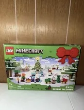 LEGO 21280 Minecraft Advent Calendar 2025 300pcs New