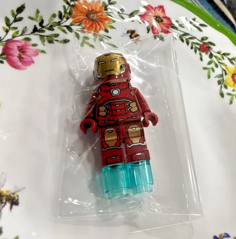 NEW LEGO Iron Man 76152 Avengers 76164 Marvel Superheros Minifigure 
