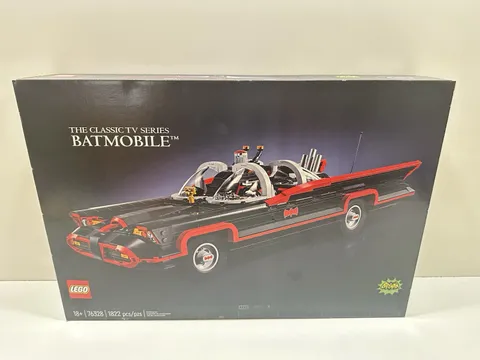LEGO Super Heroes: Batman: the Classic TV Series Batmobile (76328)