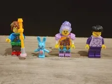 Lego Dreamzzz Minifigures Lot of 3