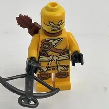 LEGO Ninjago Skylor Jungle Robe Tournament of Elements Minifigure njo0135 70746