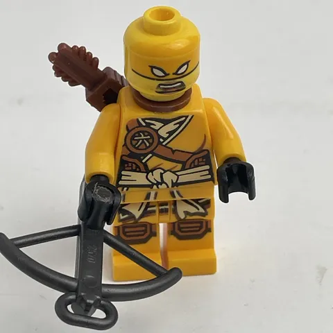 LEGO Ninjago Skylor Jungle Robe Tournament of Elements Minifigure njo0135 70746