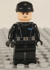 LEGO Star Wars Imperial Non-Commissioned Officer sw0774 75159 Death Star