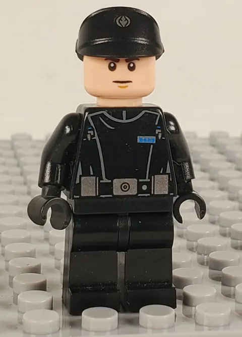 LEGO Star Wars Imperial Non-Commissioned Officer sw0774 75159 Death Star
