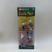 LEGO Castle: Blue Crown Knights Battle Pack (4527427) - New Open Box