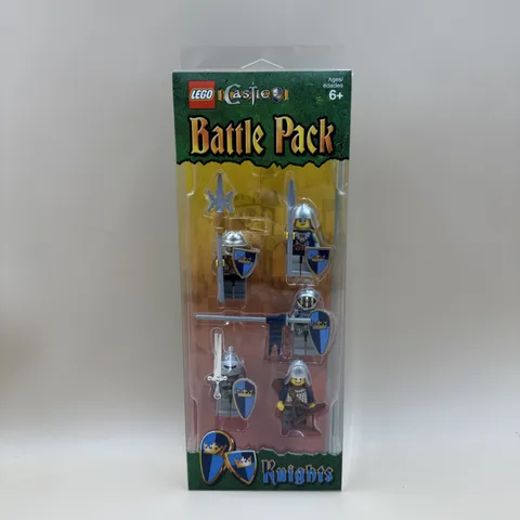 LEGO Castle: Blue Crown Knights Battle Pack (4527427) - New Open Box