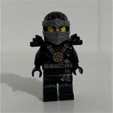 LEGO Ninjago Cole Deepstone Armor Possession njo0140