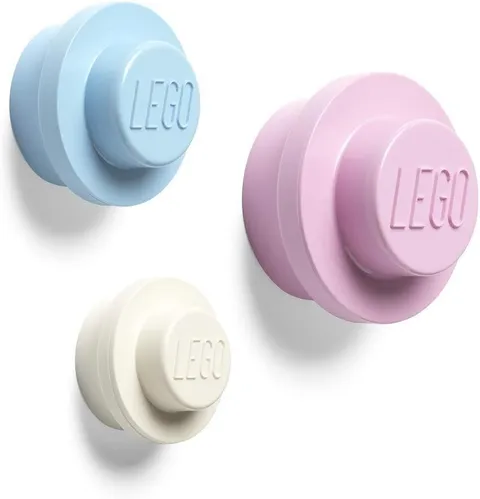 LEGO Storage Products: 40161736 3 Piece Wall Hanger Set  NEW