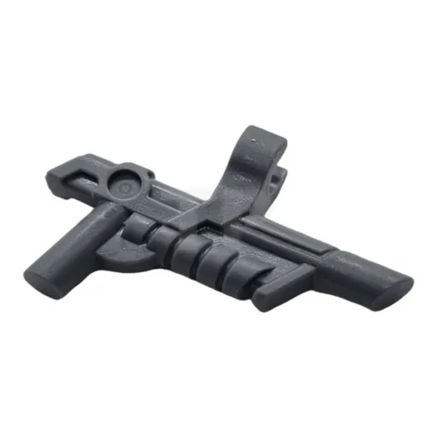 LEGO MINIFIGURE WEAPON GUN BLASTER (2 PCS) CHOOSE YOUR COLOR 15445!!