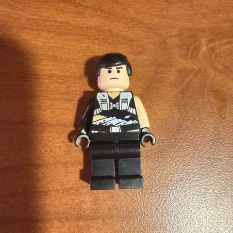 LEGO Star Wars Starkiller Galen Marek Mini-figure  Vader’s Apprentice w/ Saber