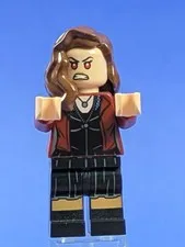 LEGO Super Heroes The Scarlet Witch (Wanda Maximoff) sh0174 76031