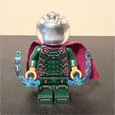 LEGO Mysterio Minifigure sh0580