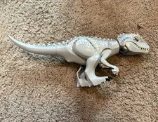 LEGO 2015 Indominus Rex, from set Indominus breakout.
