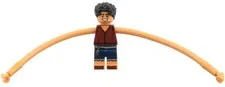 LEGO® Minifig op012 - Monkey D. Luffy - Strecthed Arms (75638)