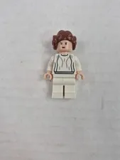 LEGO Star Wars Princess Leia Minifigure sw0175b Set 10188 Sci Fi Space Figure