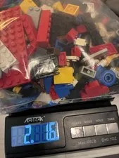 Bulk Lego Bricks Lot Mixed 2 lbs. Genuine Lego Blocks