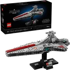LEGO® Star Wars Venator-Class Attack Cruiser 75441 Building Set
