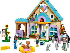 NEW SEALED LEGO 42651 Horse and Pet Vet Clinic - RETIRED Friends Pets 2025