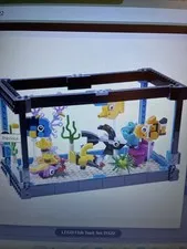 LEGO CREATOR: Fish Tank (31122)
