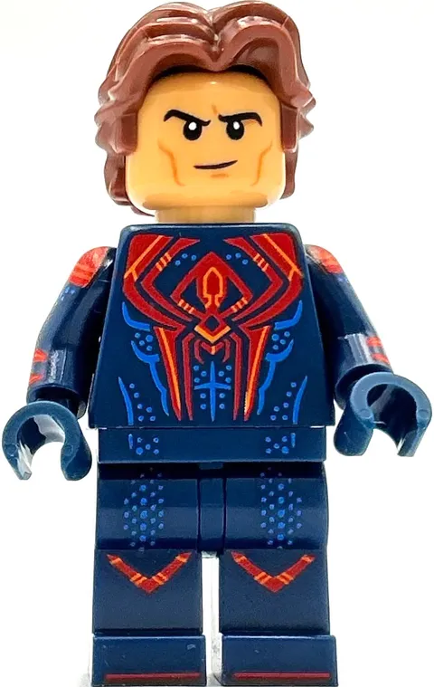 Lego New Miguel O'Hara / Spider-Man 2099 Minifigure Only As Pictured