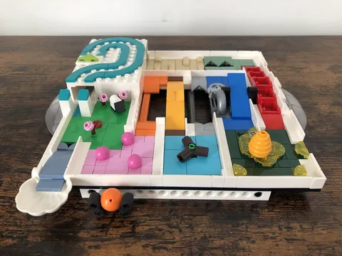 Lego Magic Maze (40596) Complete Set- GWP Promotional Set. 