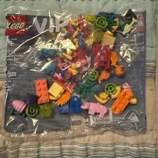 LEGO Miscellaneous: Fun and Funky Vip Add on Pack (40512)