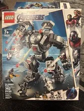 LEGO Marvel Avengers 76124 War Machine Buster Set 362 pcs Brick Separator